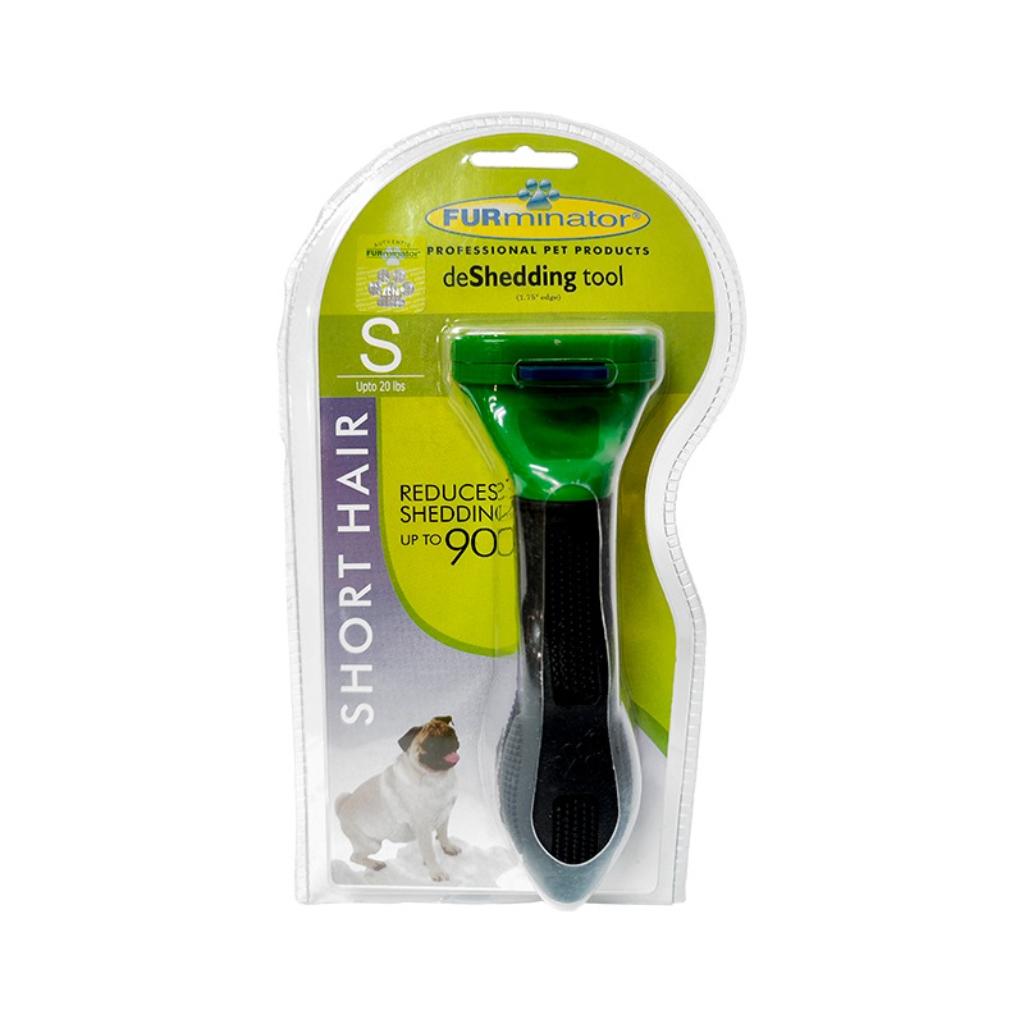 Furminator Dog Short Hair S - Señor Mascota