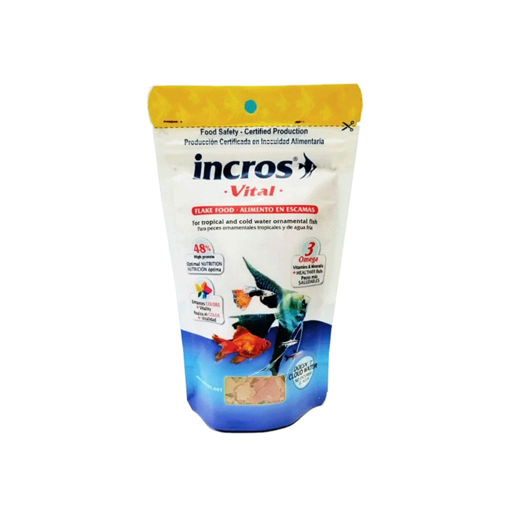 Incros 30 gr - Señor Mascota