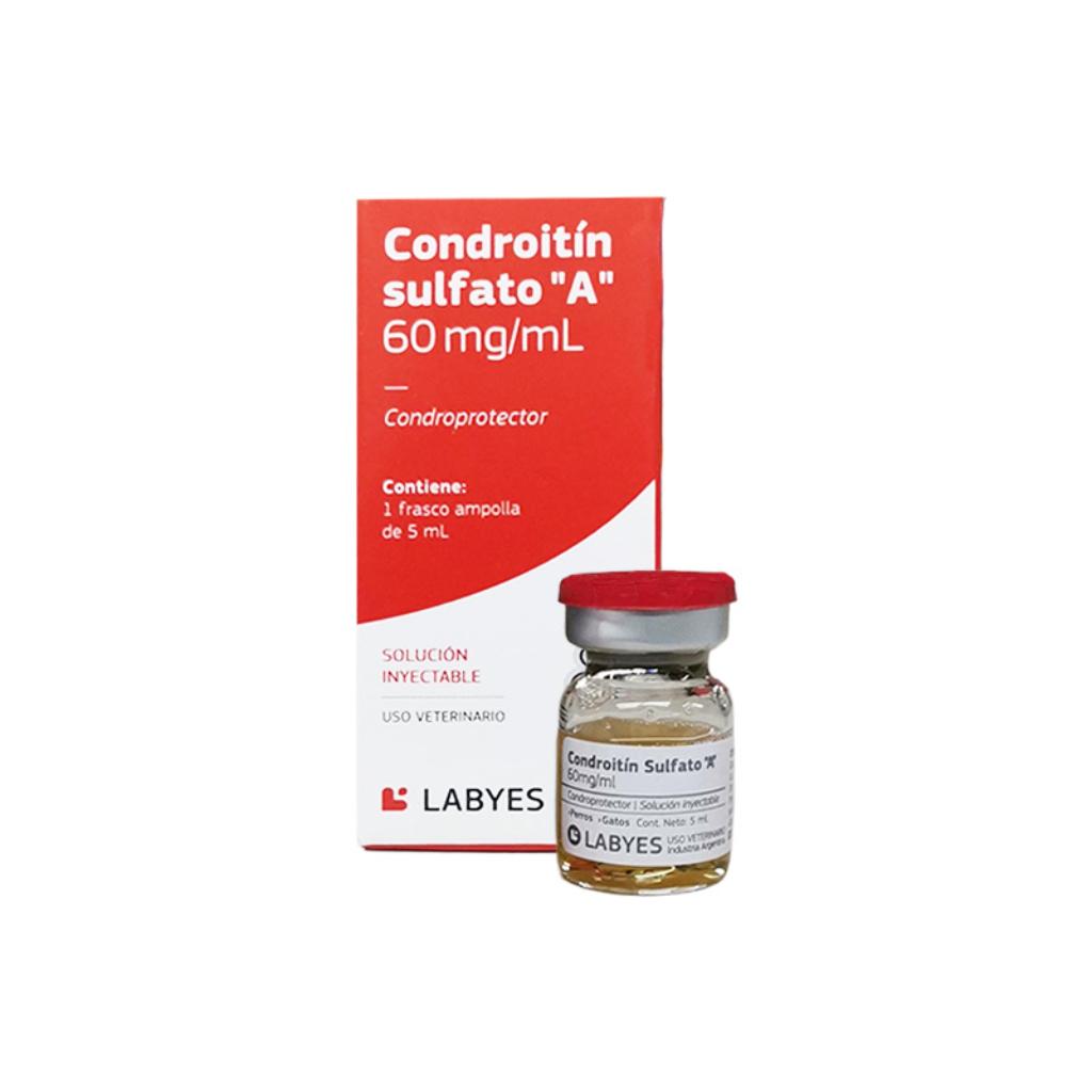 Condroitin x 5 ml - Señor Mascota