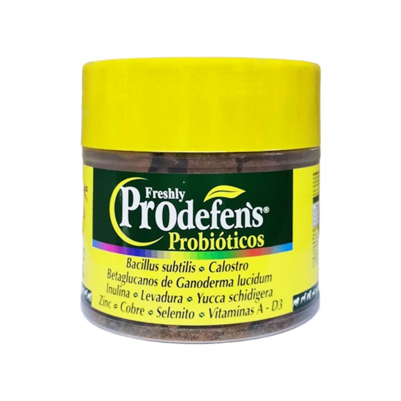 Prodefens Probioticos X100 Vitacrunch_1