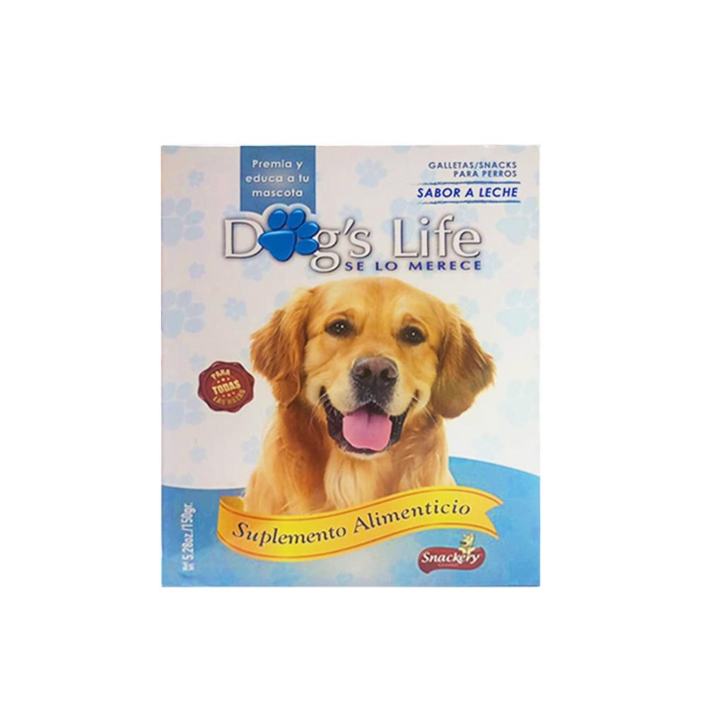 Galletas Dog s life leche 150g (JULIO 2026)_1