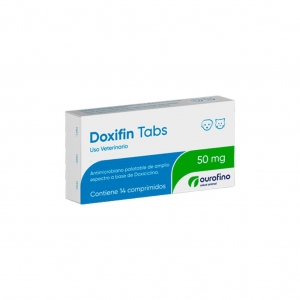 Doxifin 50 mg x 14 Comprimidos_1