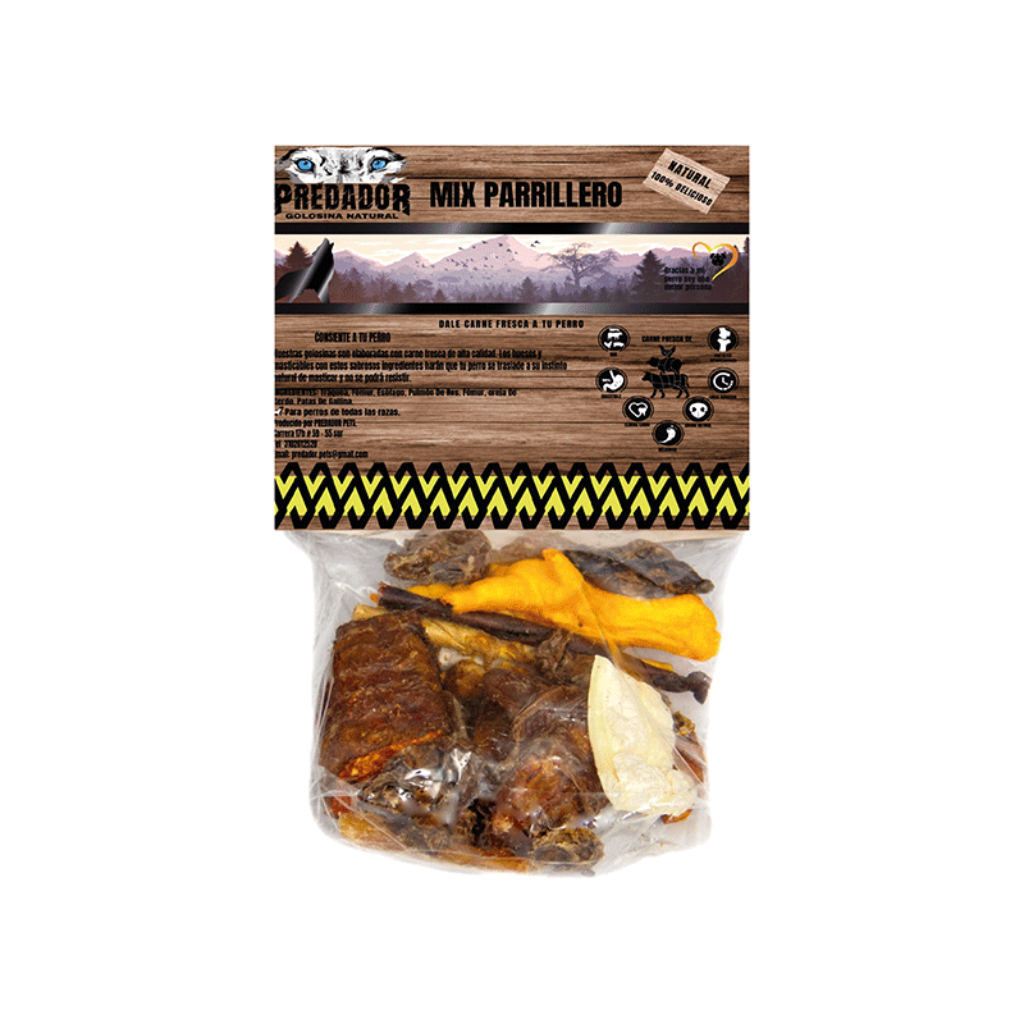 Mix Parrillero 200 Grs_1