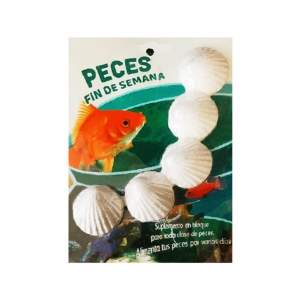 Comida Vacacional 3 dias Para Peces_1