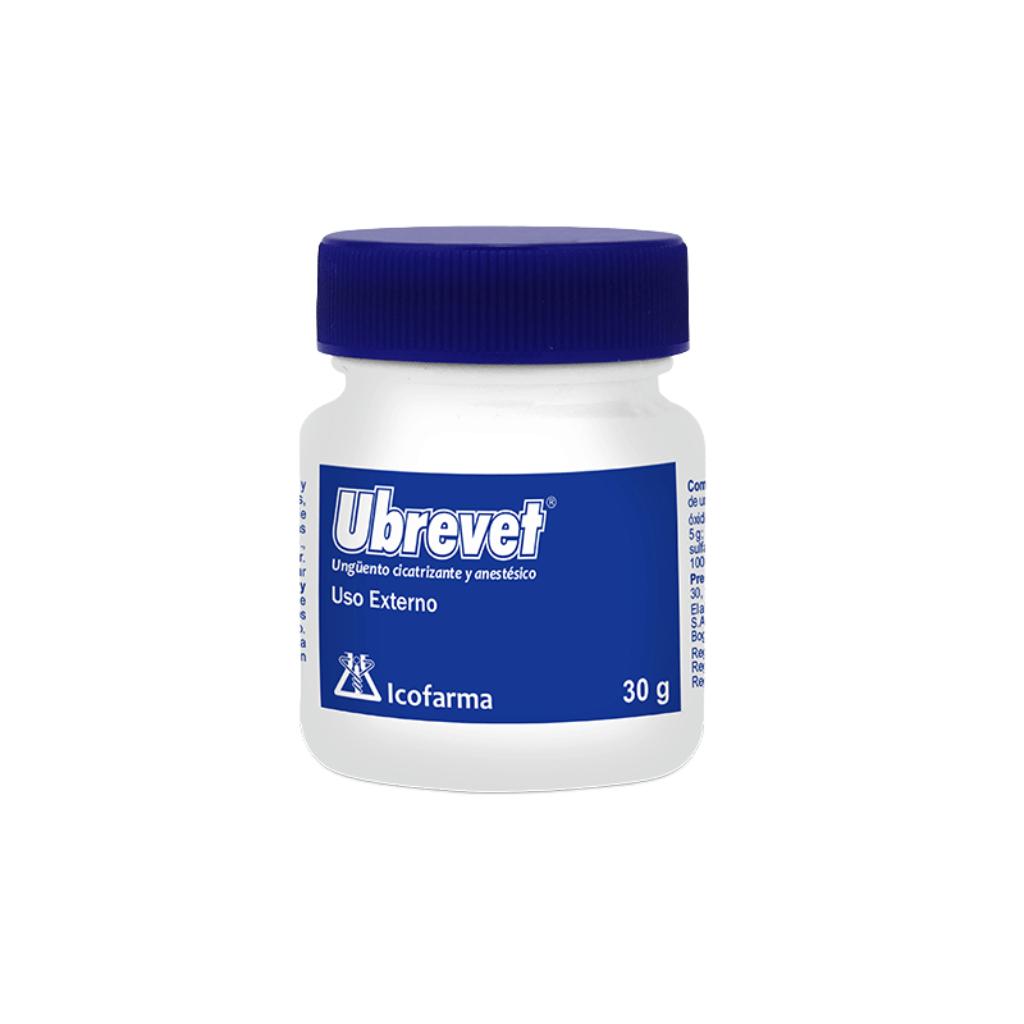 Ubrevet 30 Gr - Señor Mascota