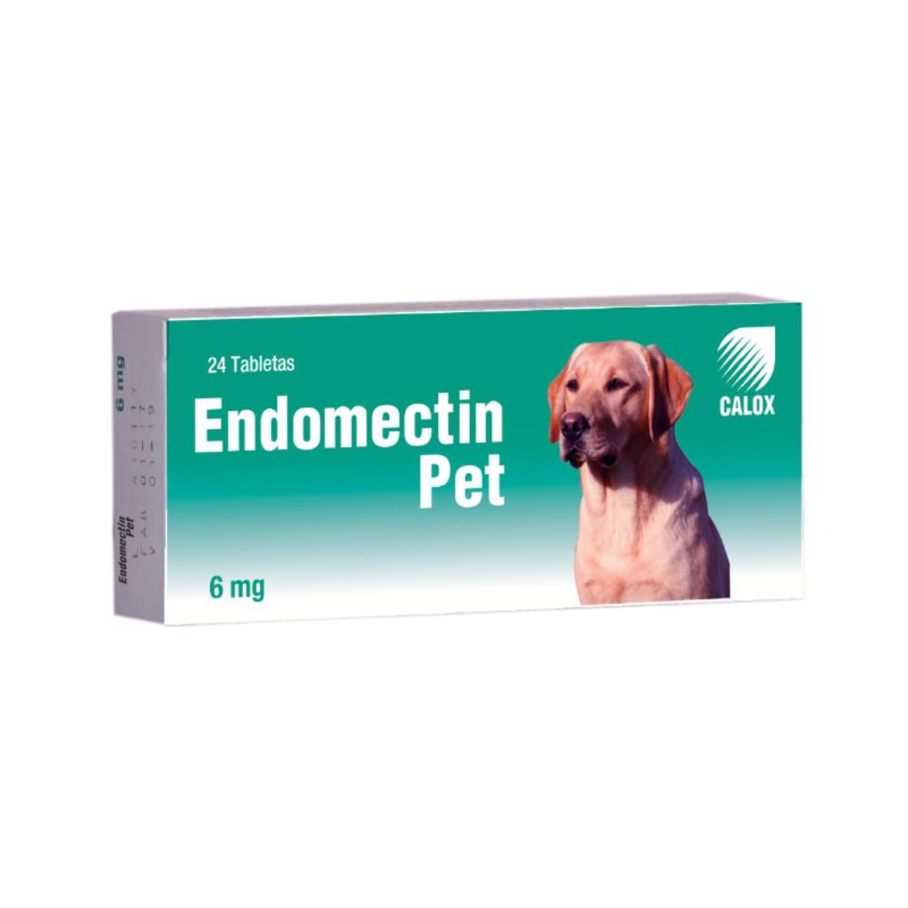 Endomectin Pet Calox 6mg x 24 tab_1