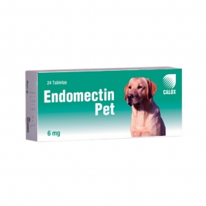 Endomectin Pet Calox 6mg x 24 tab_1