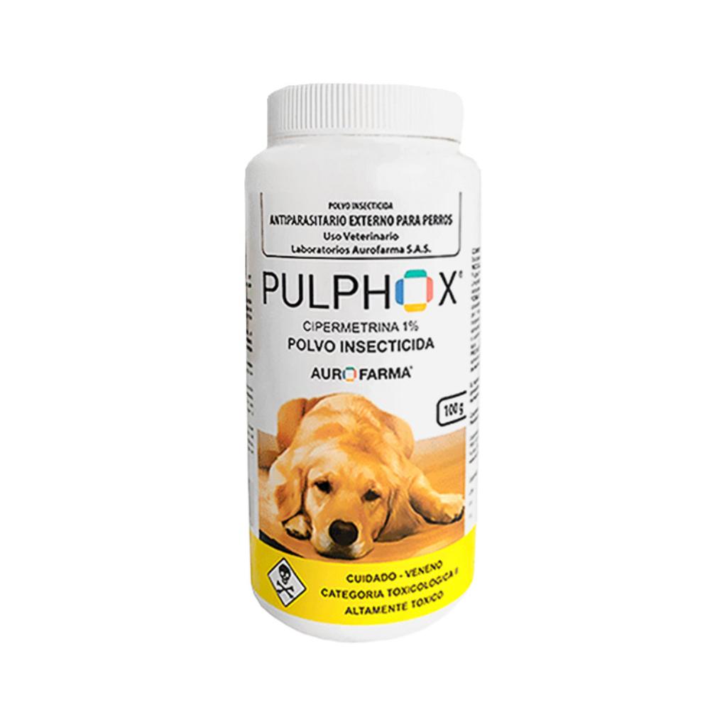 Pulphox 100 Gr - Señor Mascota