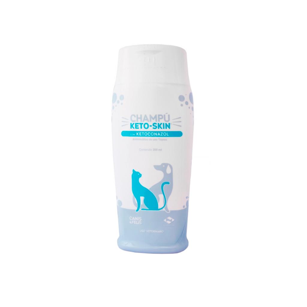 Shampoo Keto-skin 200 Ml Canis & Felis_1