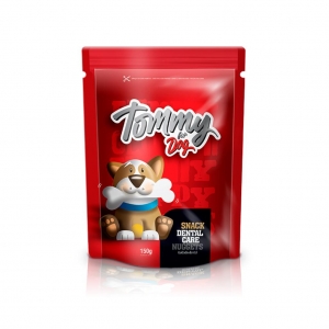 Snack Tommy Dog Dental Care 150 Gr_1