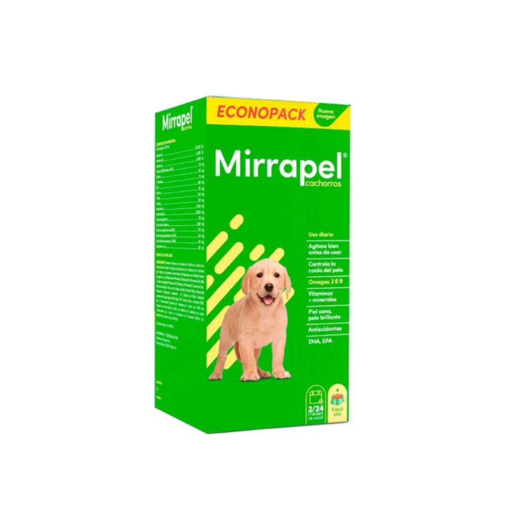 Mirrapel cachorros 120 ml_1
