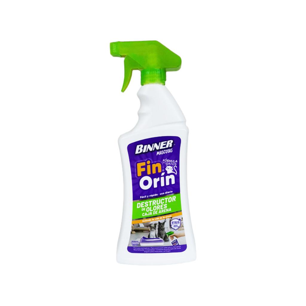 Fin Orín Arenero Mascota 700ml_1