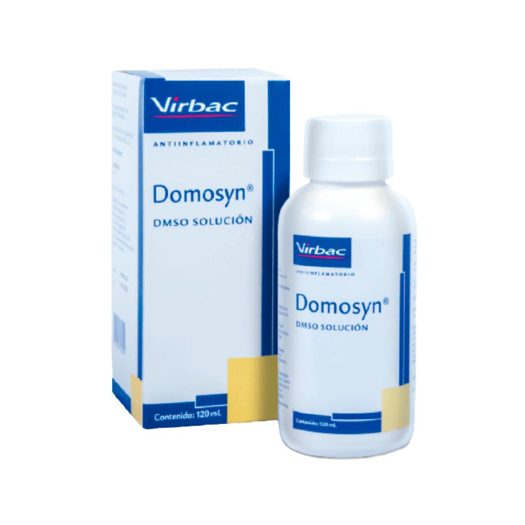 Domosyn X 120ml - Señor Mascota