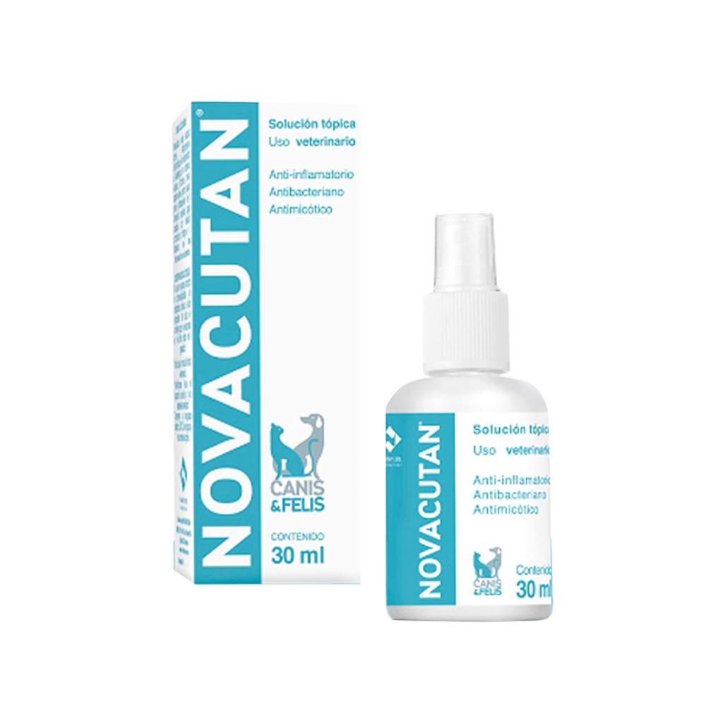 Novacutan 30 Ml - Señor Mascota
