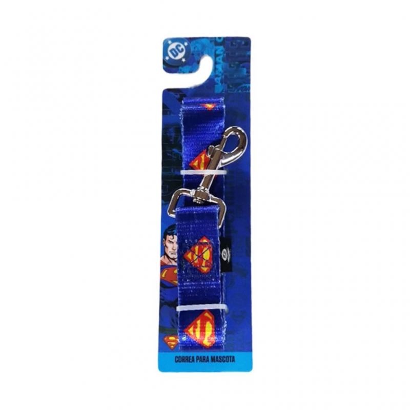 Correa primavera mascota Superman talla L_1