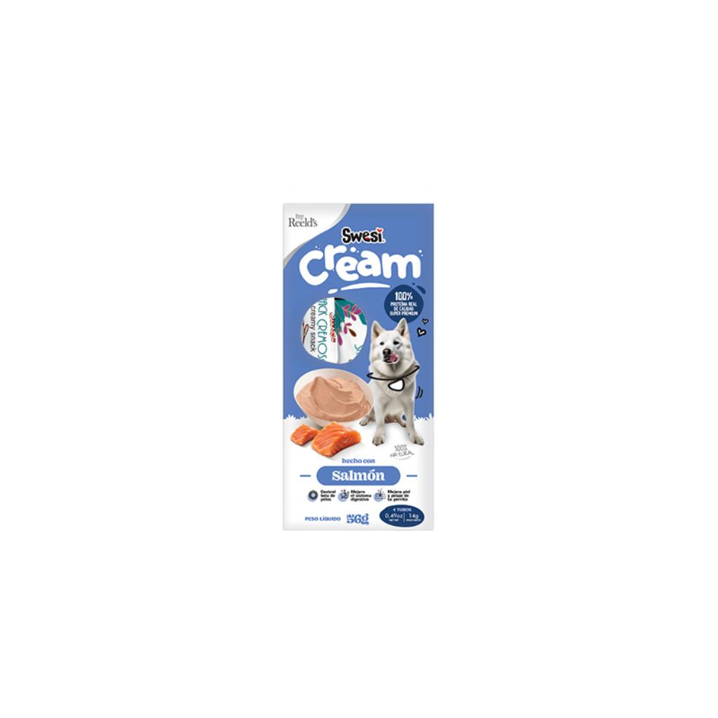Swesi Cream Perro Sobre X4 Und Sabor Salmon_1
