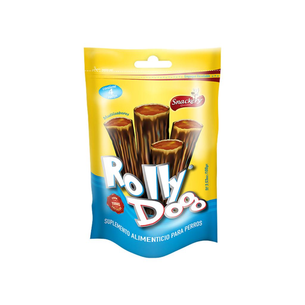 Rolly dog suplemento 100gr - Señor Mascota