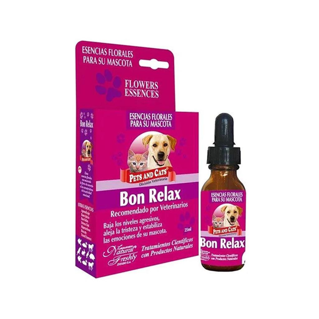 Esencia Bon Relax 25Ml - Señor Mascota