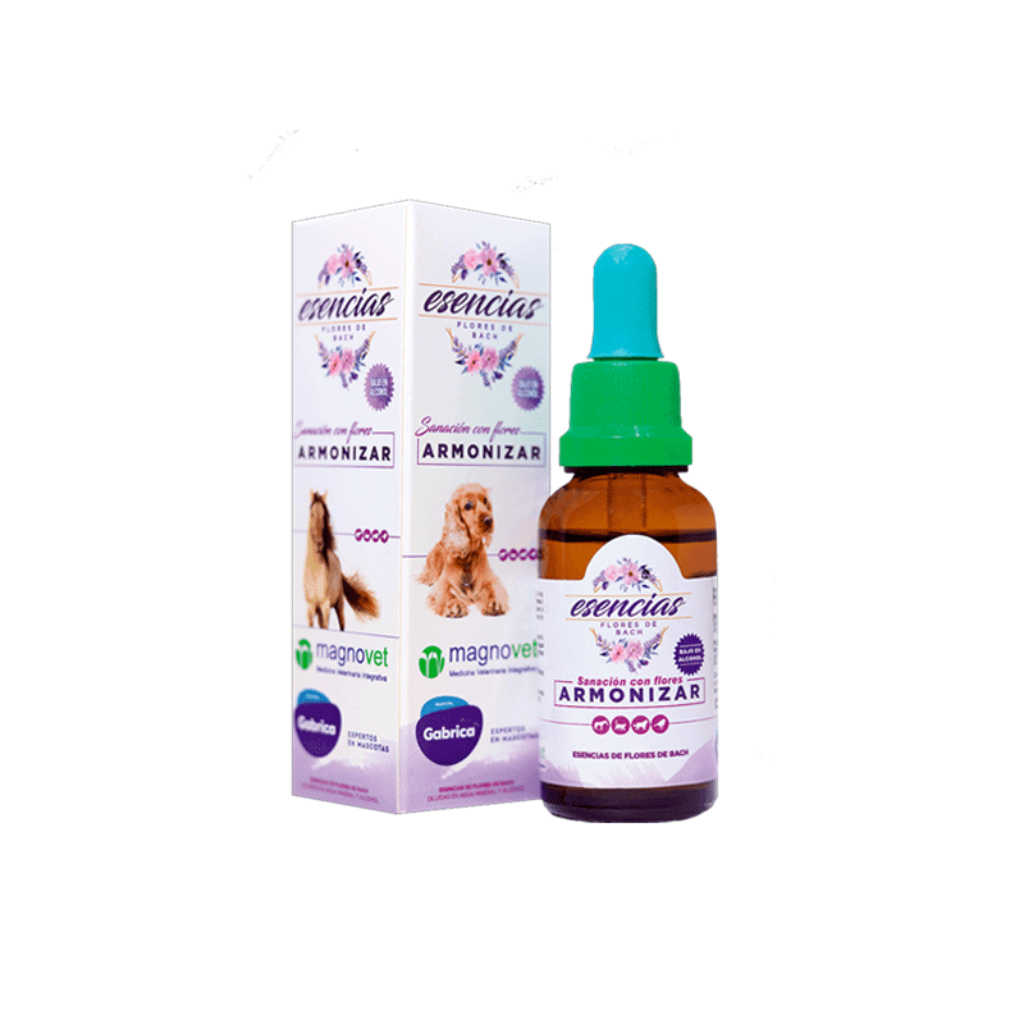 EF Armonizar Gotas 30Ml - Señor Mascota