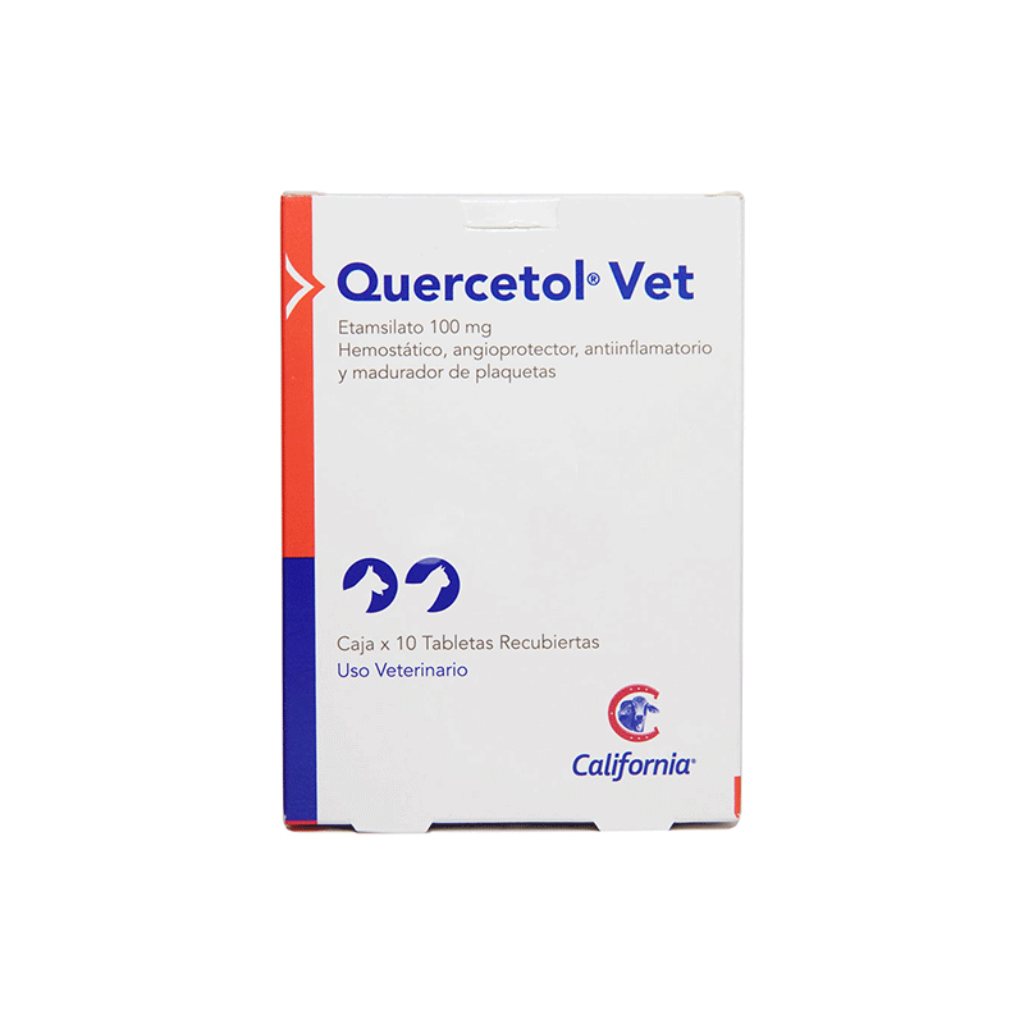 Quercetol 100 Mg x 10 Tbl_1
