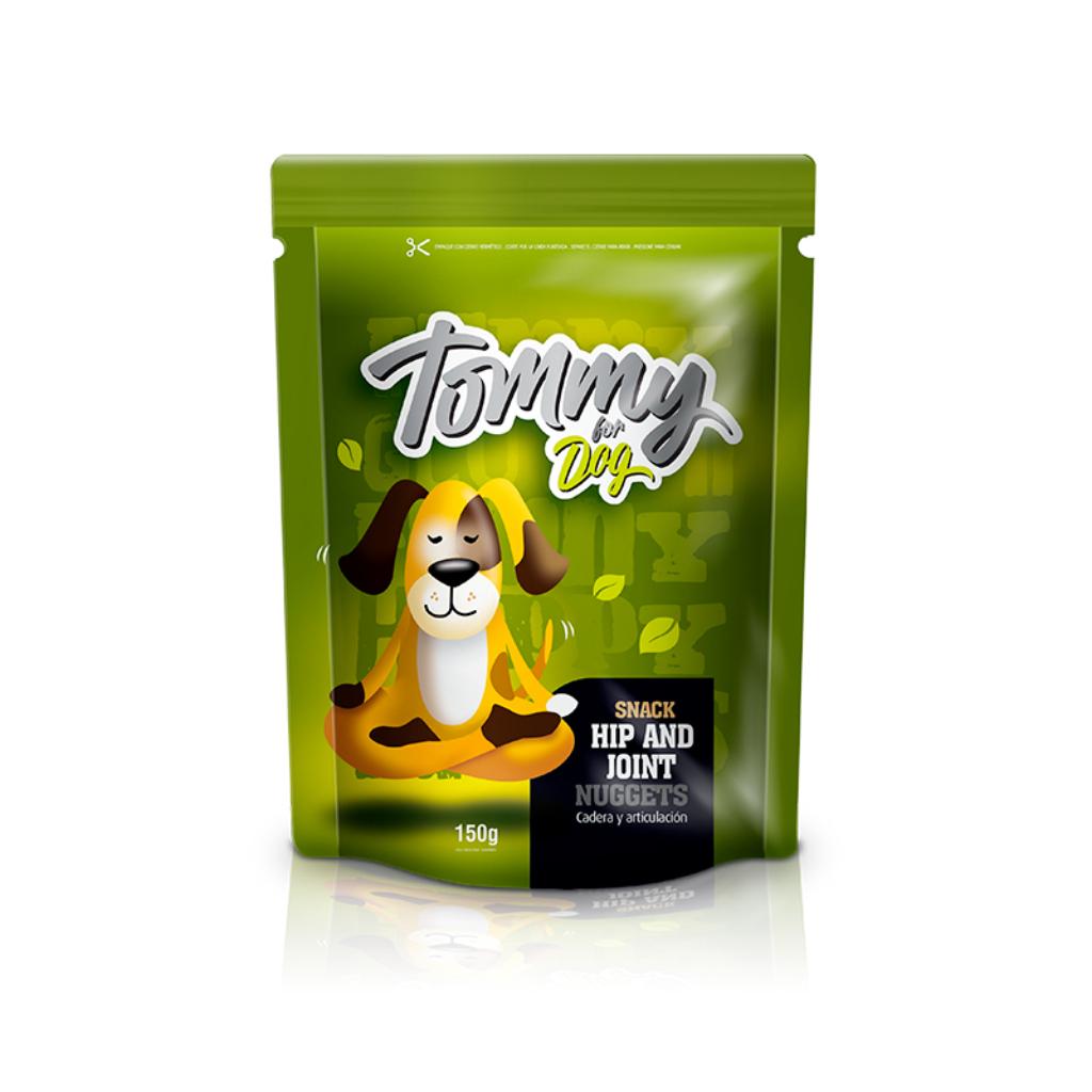 Snack Tommy Dog Hip & Joint 150 Gr_1