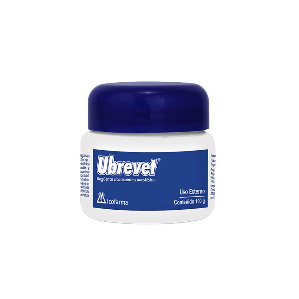 Ubrevet 100 Gr - Señor Mascota
