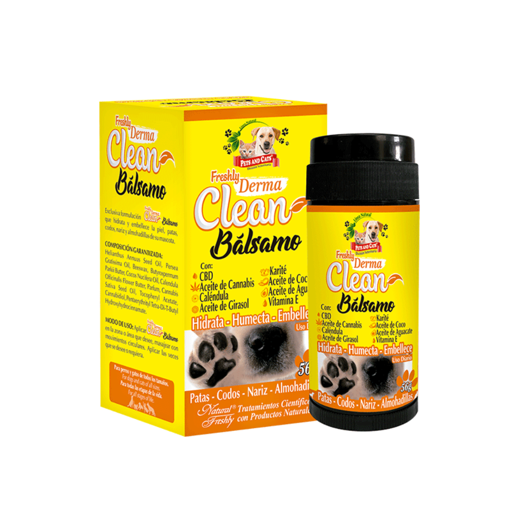 Freshly Derma Clean Balsamo Roll On 56 Gr_1