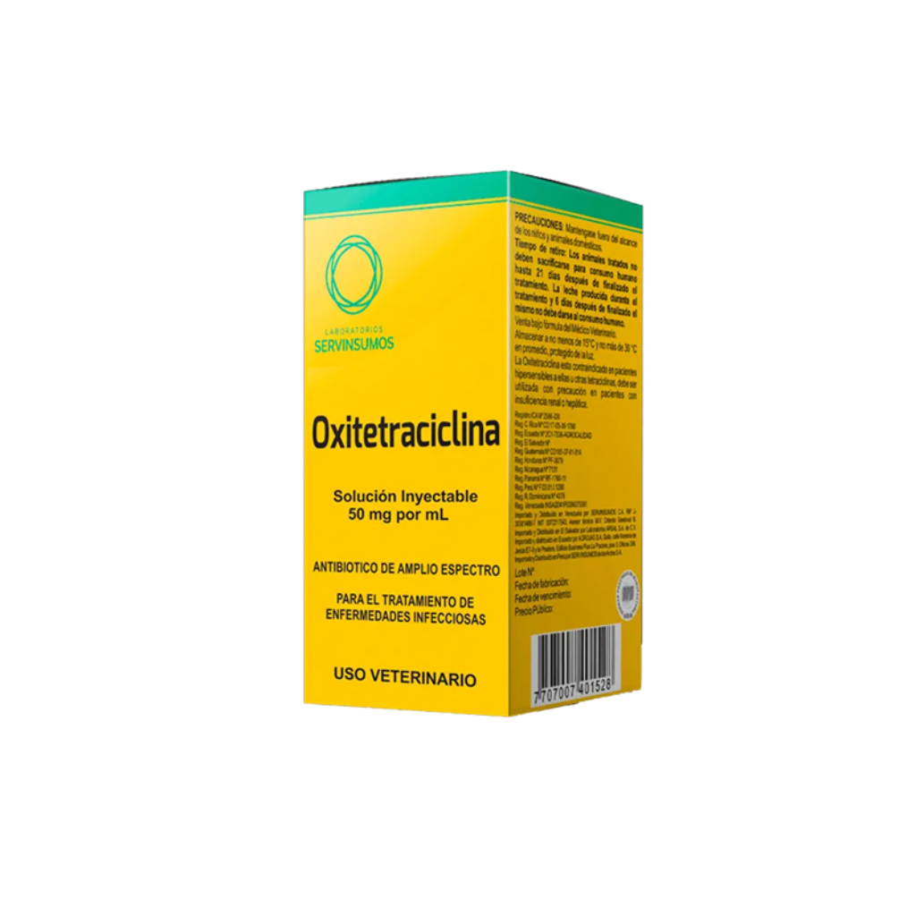 Oxitetraciclina 10Ml_1