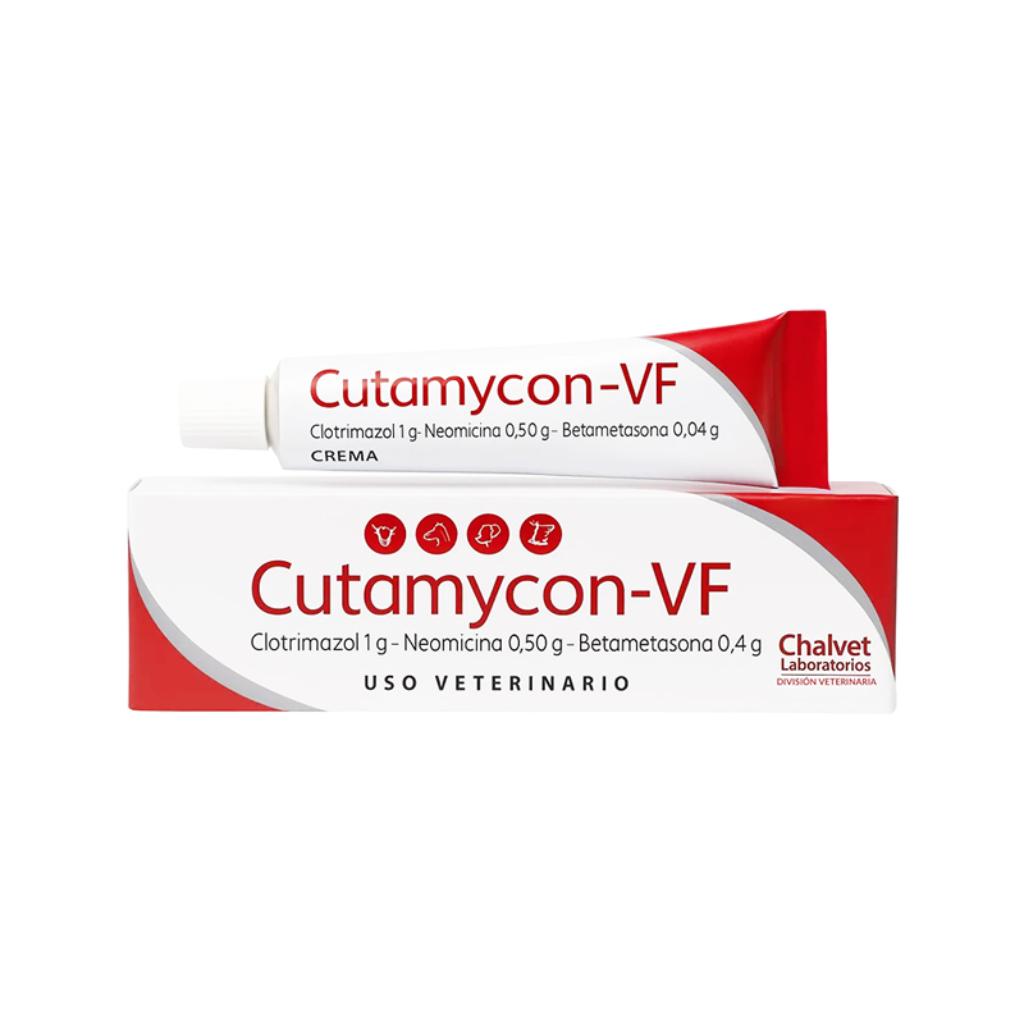 Crema Cutamycon VF x 100 gr - Señor Mascota