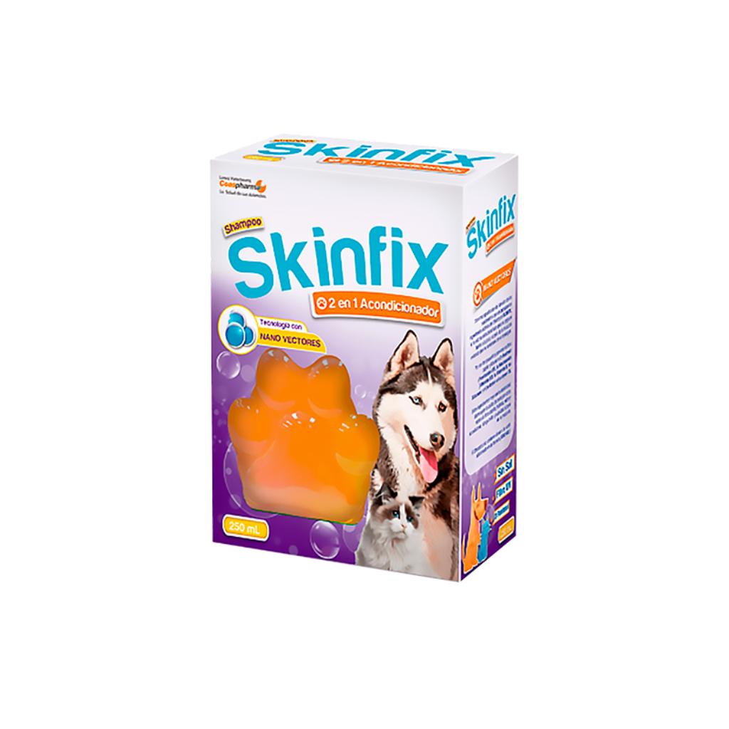 Shampoo y Acondicionador Skinfix 250 Ml_1