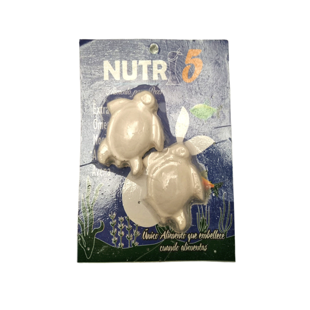 Acondicionador Vacacional Tortugas - Señor Mascota