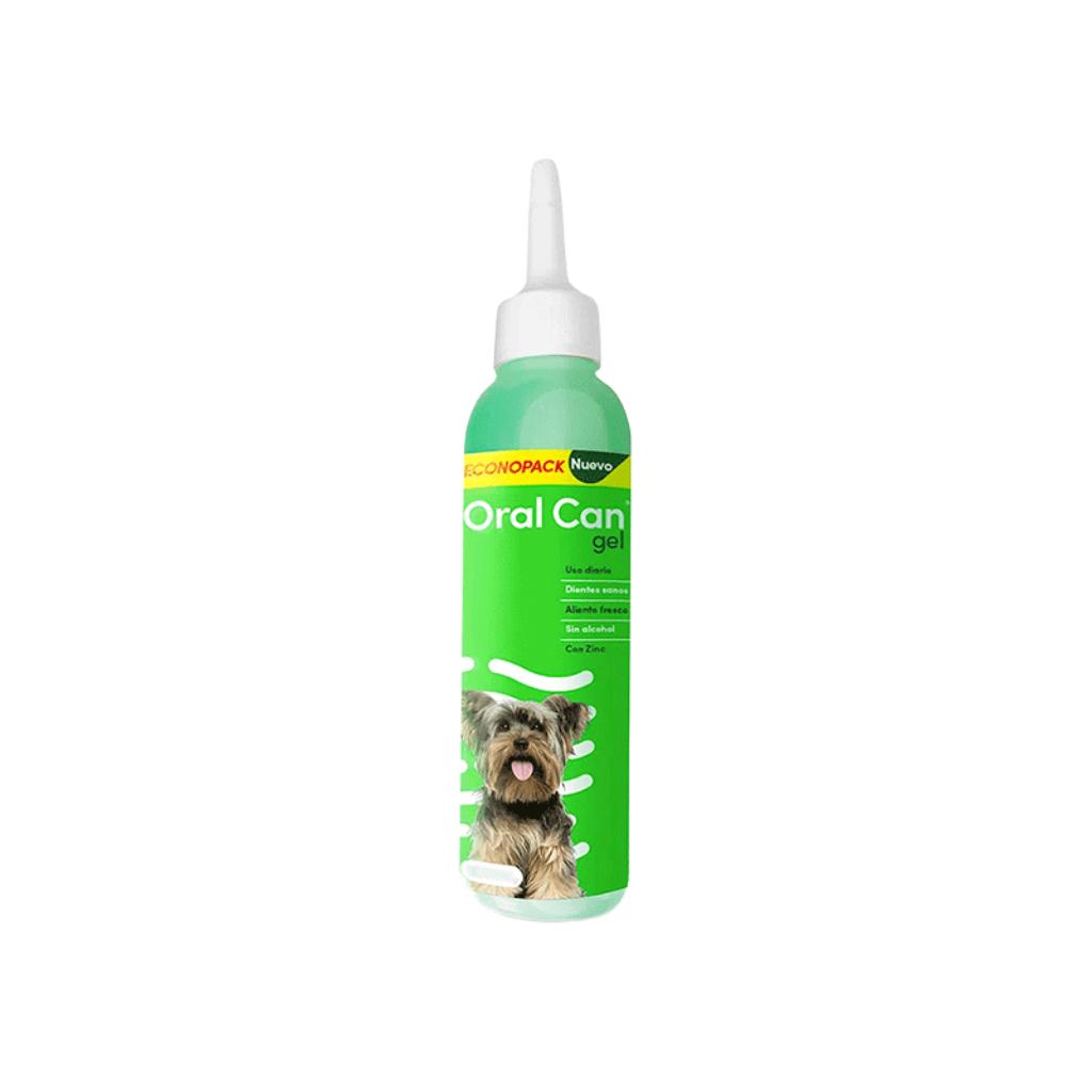 Oral can gel 60 ml (MAYO 2026) - Señor Mascota