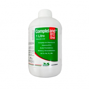 Compleland B12 Oral  Fco litro_1