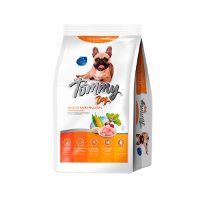 Tommy Dogs Adulto Raza Pequeña 15 kg_1