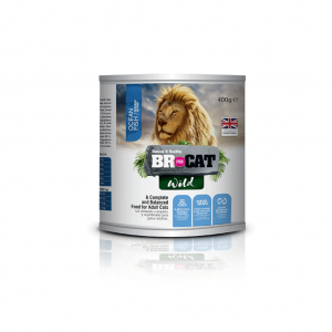 Lata Br wild Gato Pescado 400 Gr_1