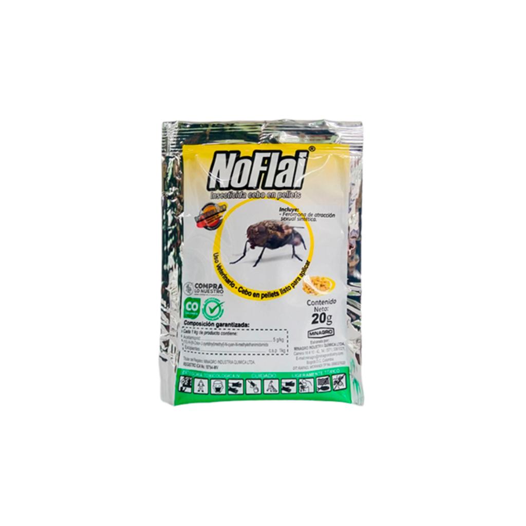 Noflai sobre 20gr - Señor Mascota