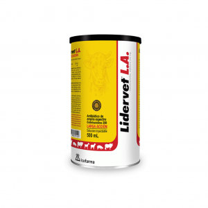 Lidervet L.a 500Ml_1