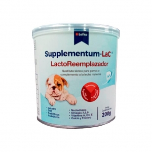 Suplemento Lac Cachorros 200 Gr_1