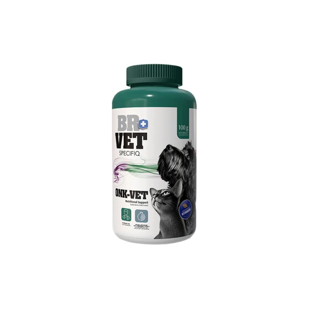 Suplemento Alimenticio Br Onk- Vet Dog/Cat x 100 gr - Señor Mascota