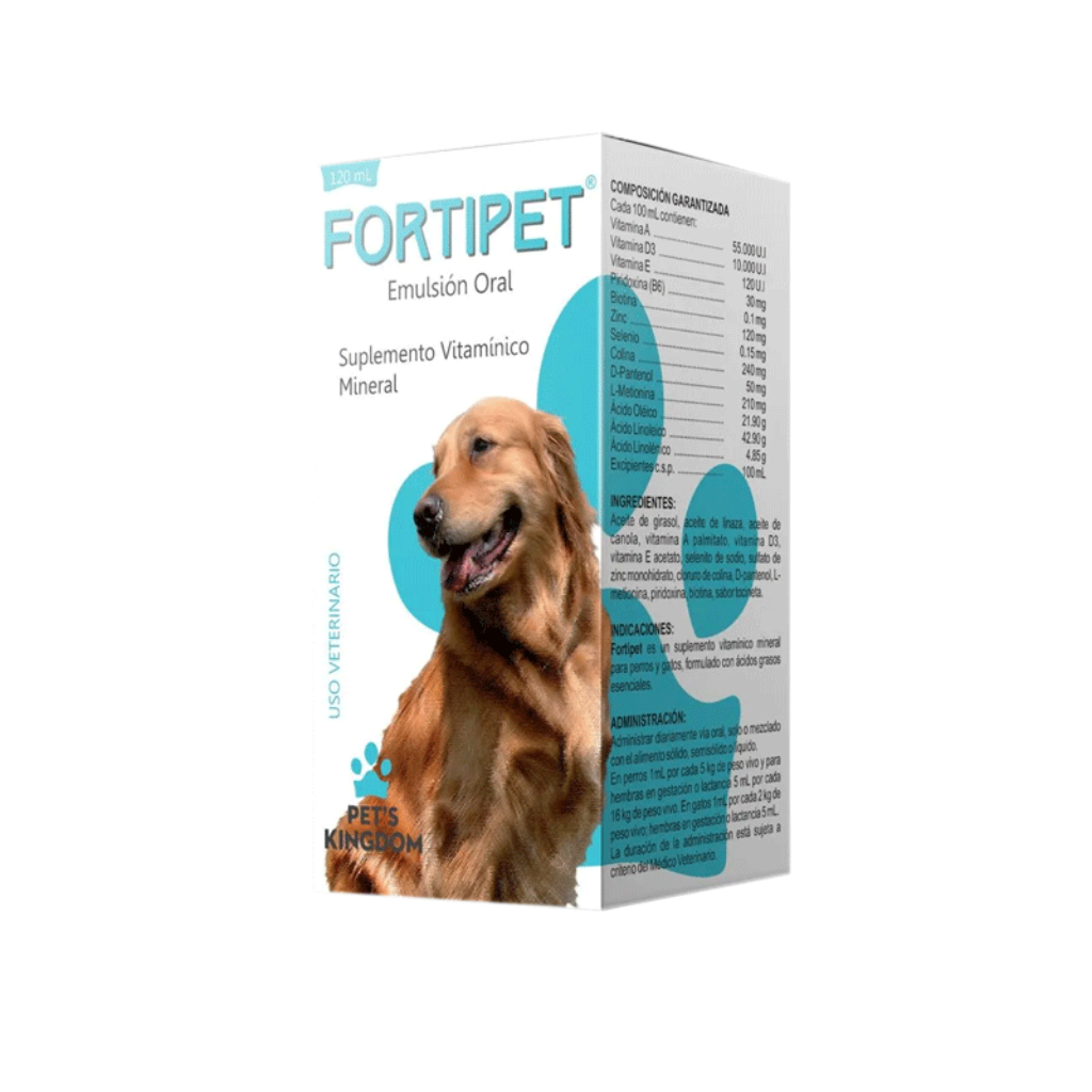 Fortipet Frasco 120ml_1