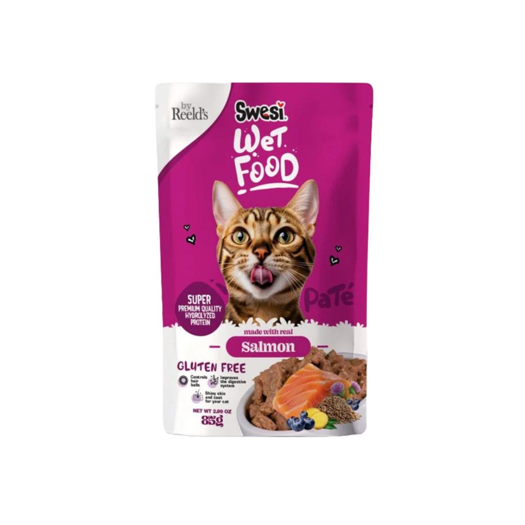 Paté Swesi Gatos Salmon 85G_1
