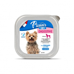 Pate Plaisir Perro Digestive Con Pescado 100Gr_1