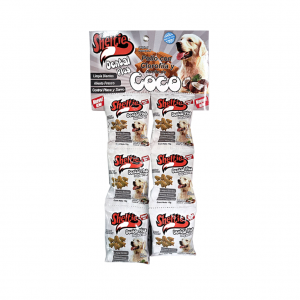 Ristra Sheltie Dental Plus Pollo con Clorofila y Aceite de Coco 15gr x 16 Und_1