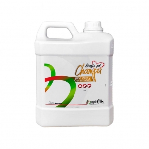 Shampoo Basic Pet x 4 Ltr_1