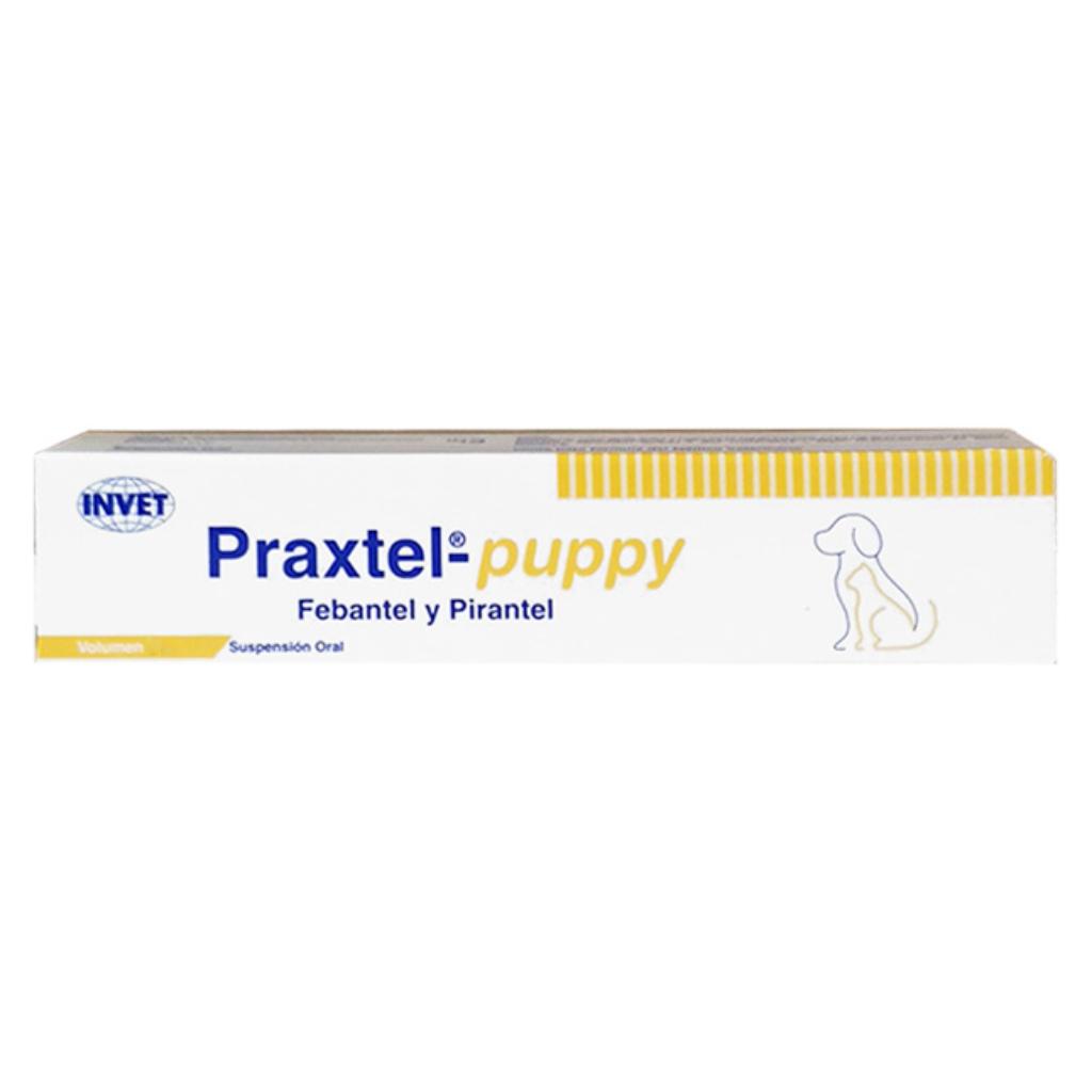 Praxtel Puppy 2ml - Señor Mascota