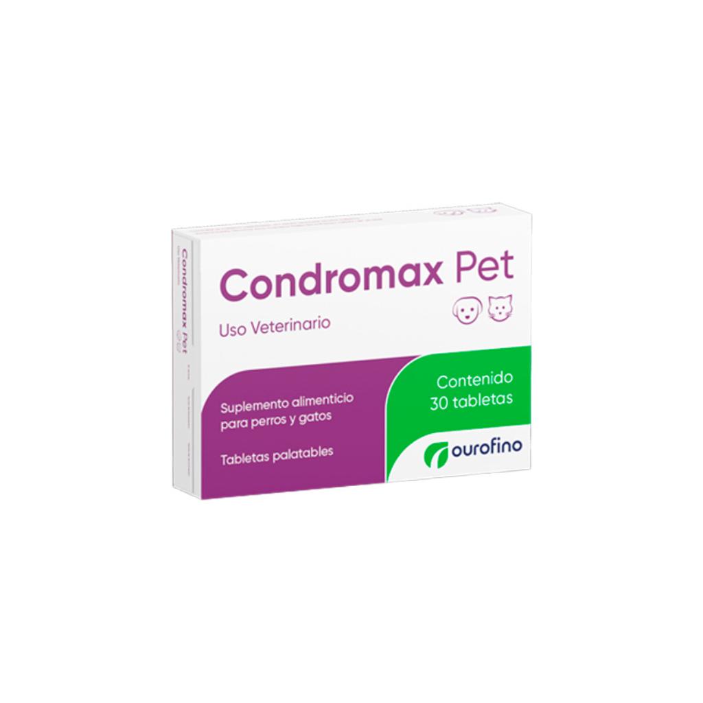 Condromax Pet X30 Tab - Señor Mascota