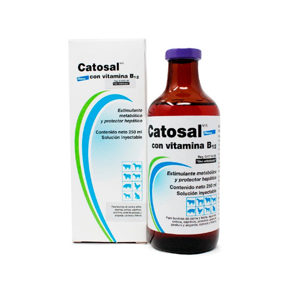 Catosal B12 250 ml - Señor Mascota