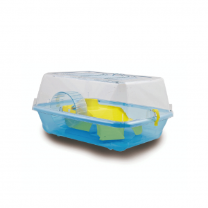 Jaula Hamster Domo Transparente_1
