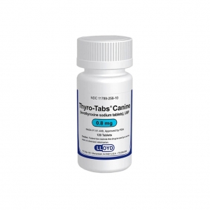 Thyro-tabs 0,8mg X 120 Tab_1