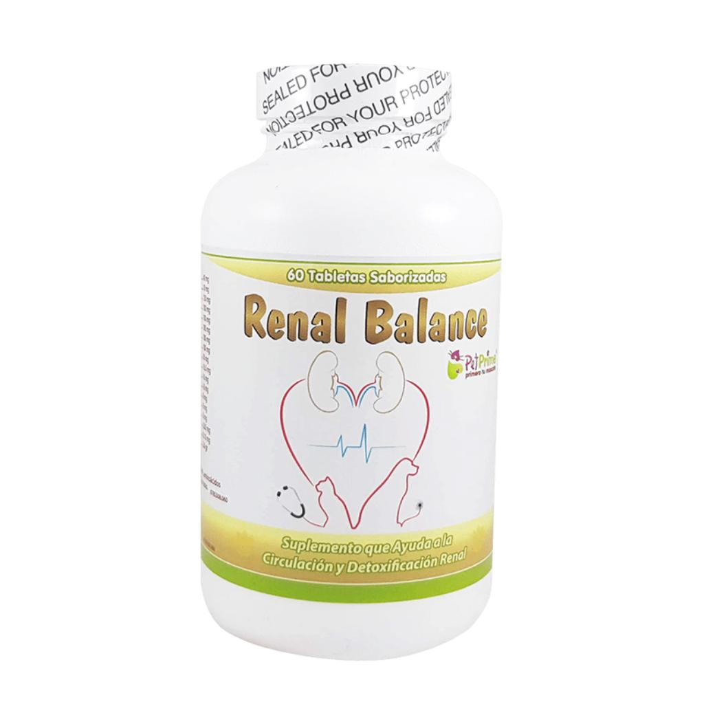 Renal Balance Frasco x 60 Tab - Señor Mascota